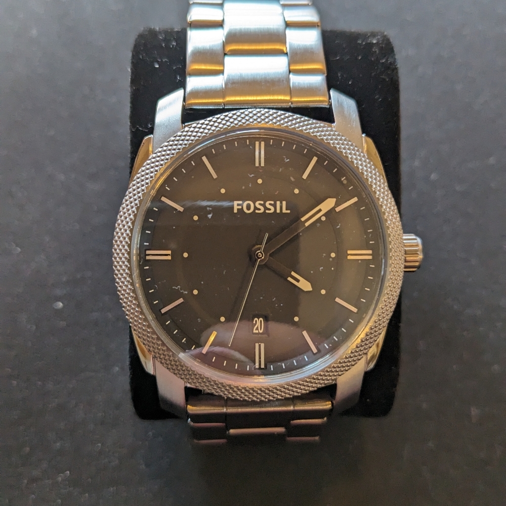 Fossil 22 mm   FS4774 $60.00 OBO
